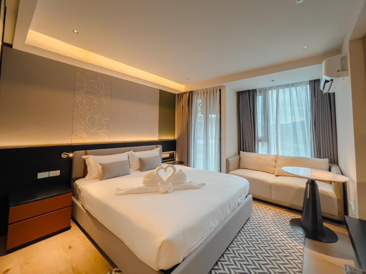Cha Chiangmai Luxury 호텔 치앙마이 외부 사진