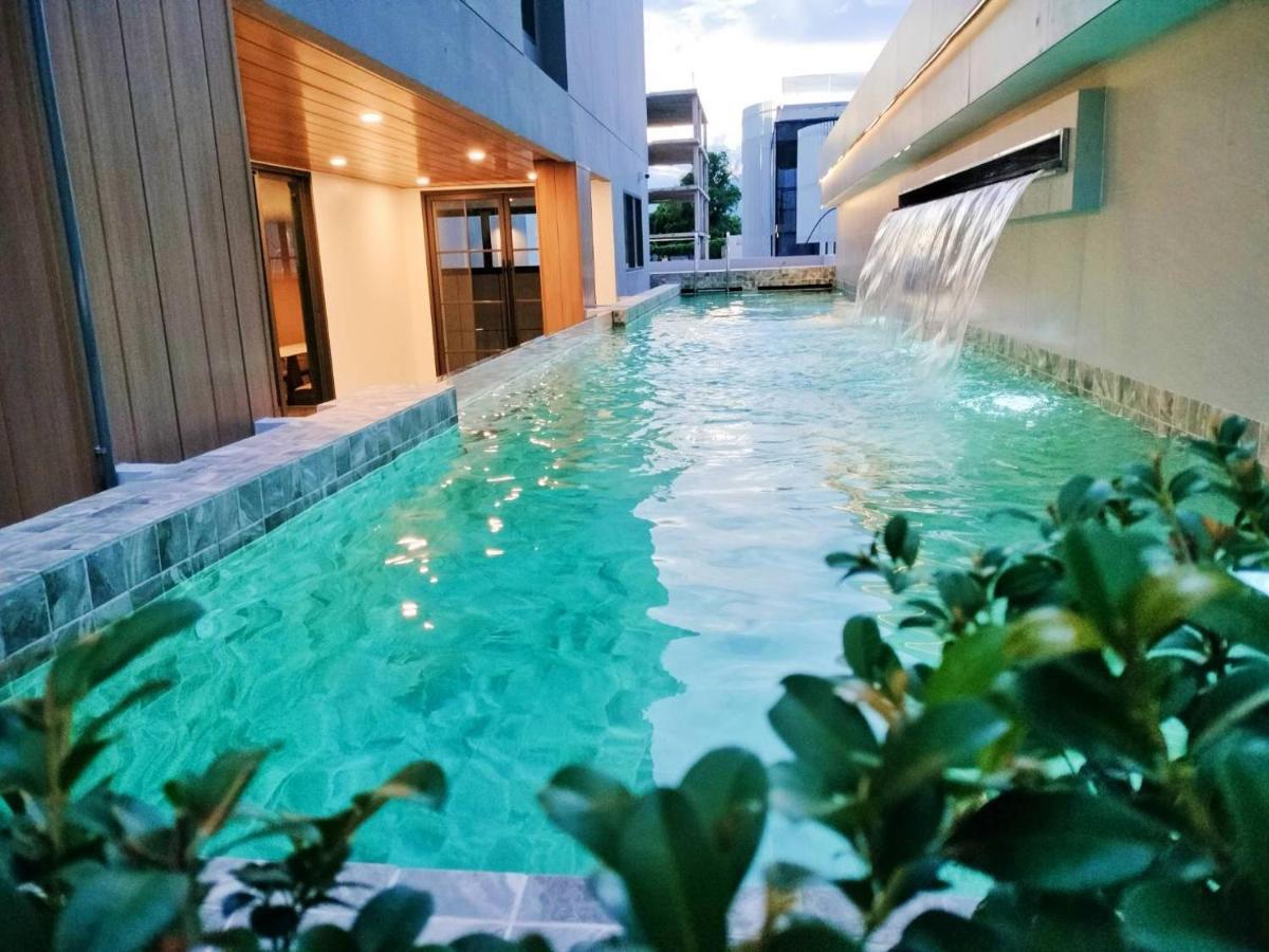 Cha Chiangmai Luxury 호텔 치앙마이 외부 사진