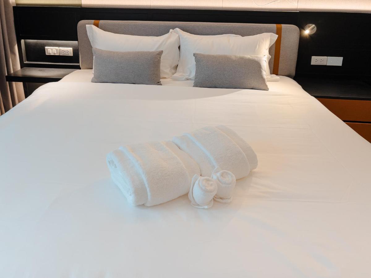 Cha Chiangmai Luxury 호텔 치앙마이 외부 사진