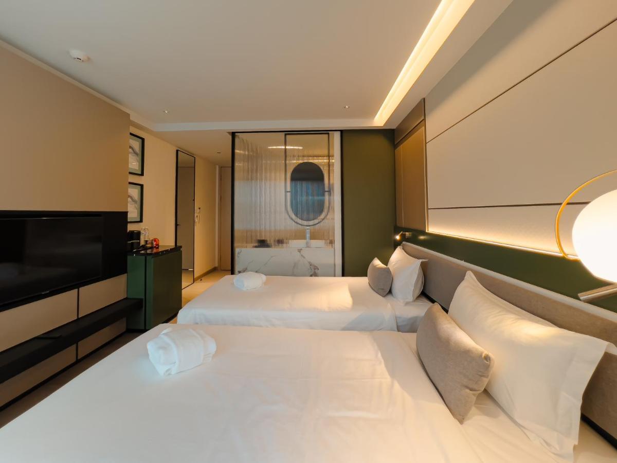 Cha Chiangmai Luxury 호텔 치앙마이 외부 사진
