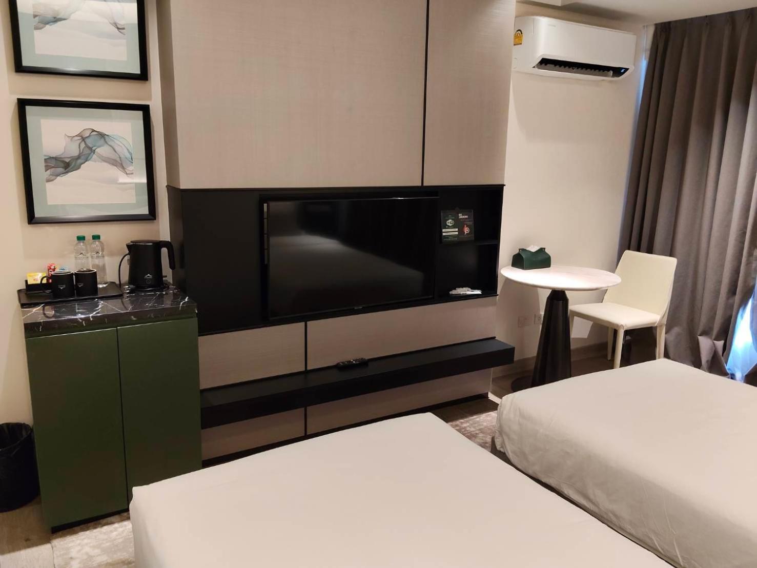 Cha Chiangmai Luxury 호텔 치앙마이 외부 사진