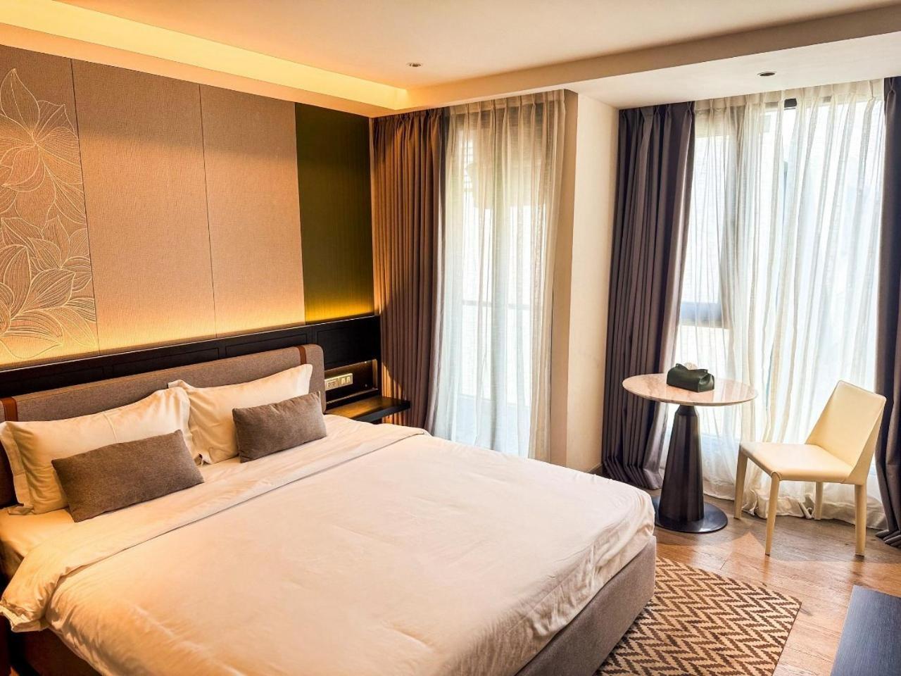 Cha Chiangmai Luxury 호텔 치앙마이 외부 사진